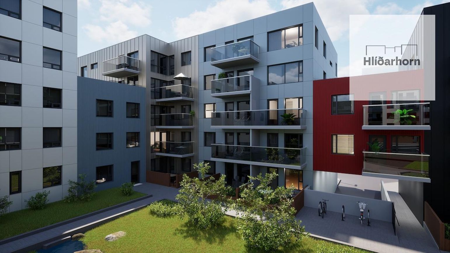 Valshlíð 3 - 0308, 102 Reykjavík