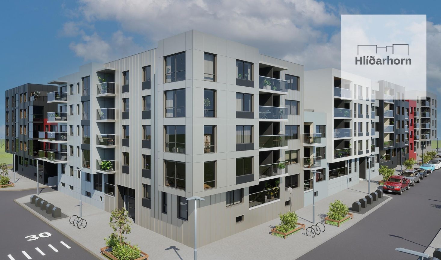 Valshlíð 3 - 0308, 102 Reykjavík