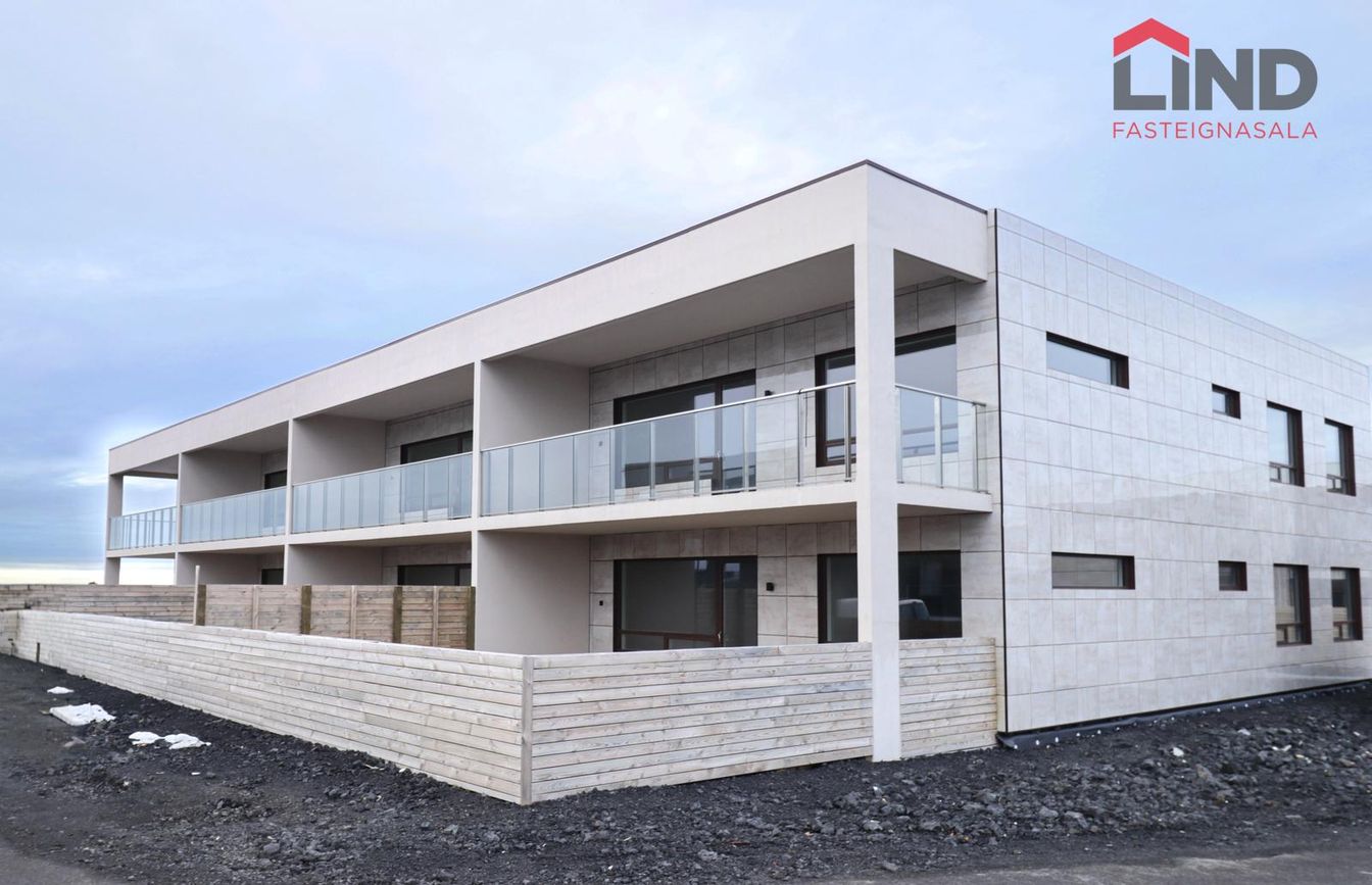 Hrafnaborg 1E-1H, 190 Sveitarfélagið Vogar