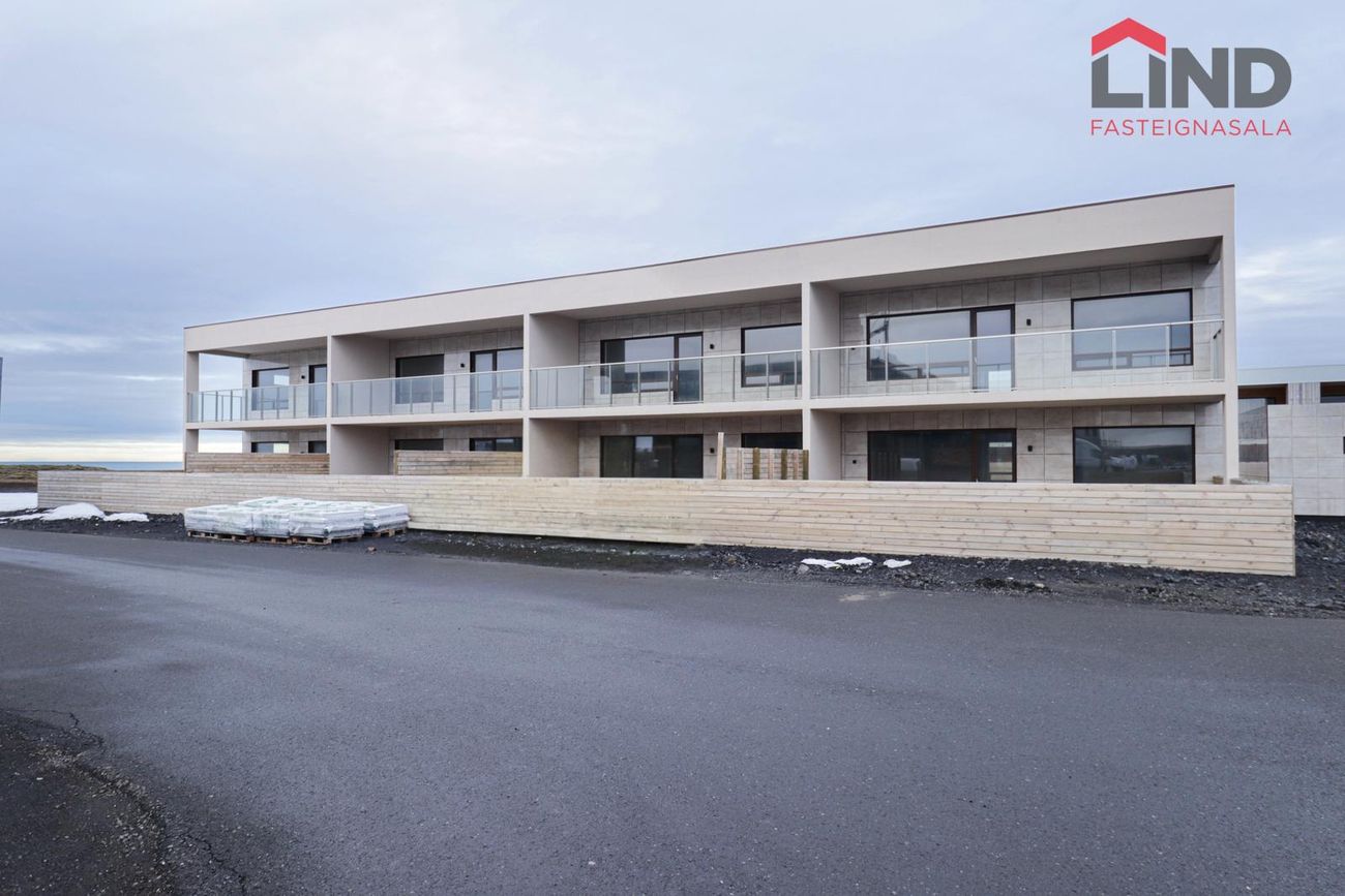 Hrafnaborg 1E-1H, 190 Sveitarfélagið Vogar
