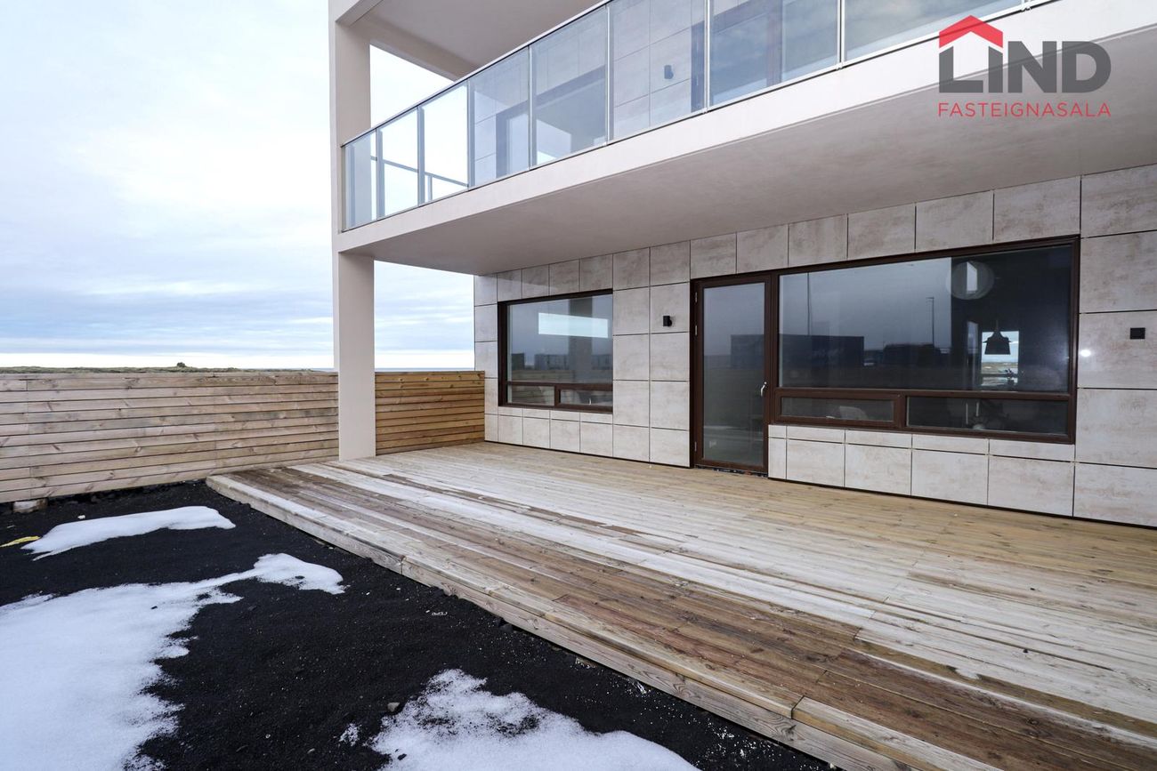 Hrafnaborg 1E-1H, 190 Sveitarfélagið Vogar