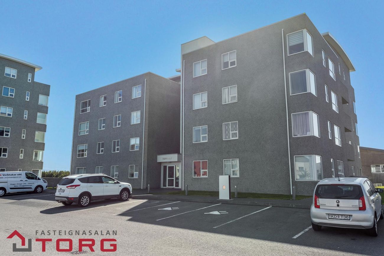 Skyggnisbraut 28 26-28, 113 Reykjavík