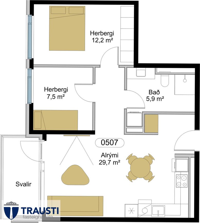 Borgartún 49, 105 Reykjavík