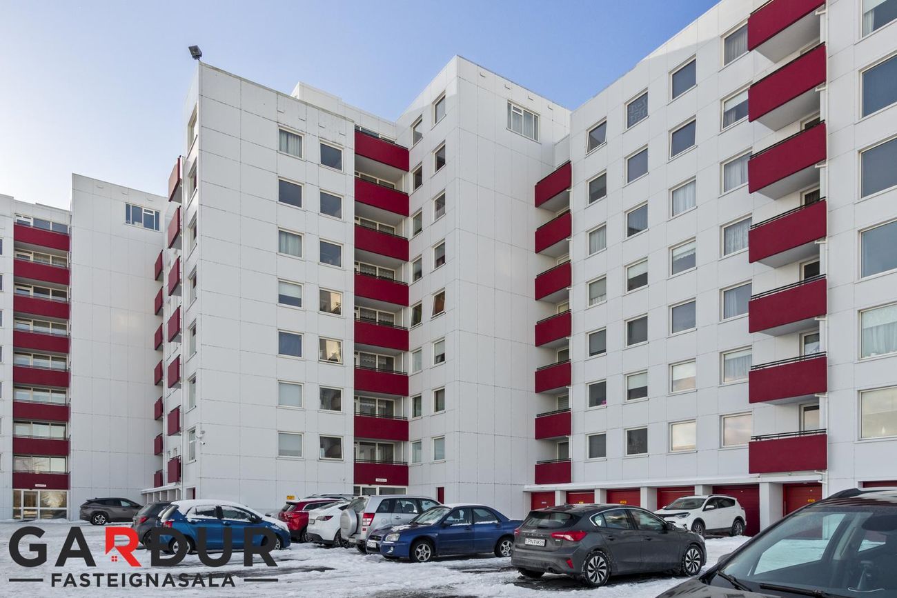 Asparfell 6 - 0304, 111 Reykjavík