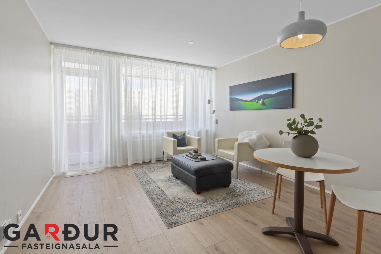 Asparfell 6 - 0304, 111 Reykjavík