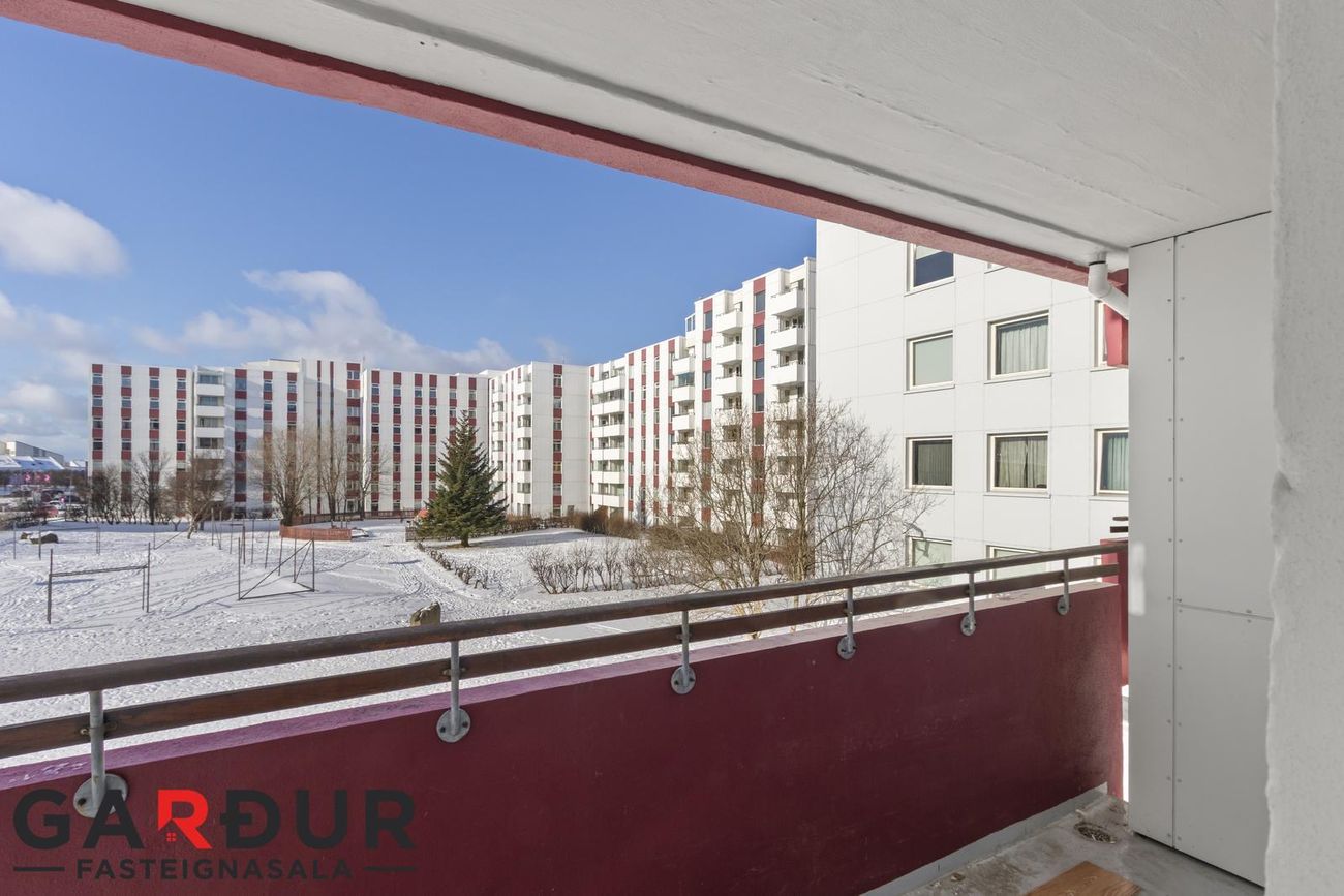 Asparfell 6 - 0304, 111 Reykjavík