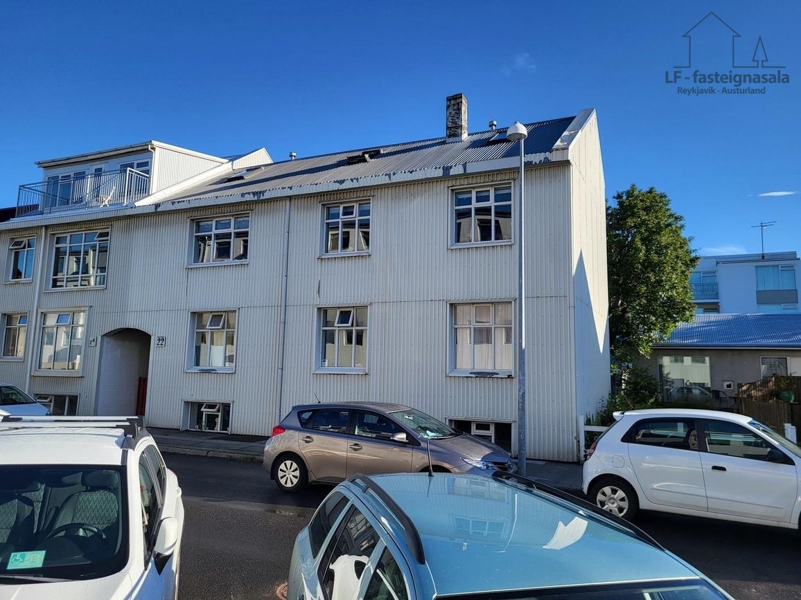 Fálkagata 22, 107 Reykjavík
