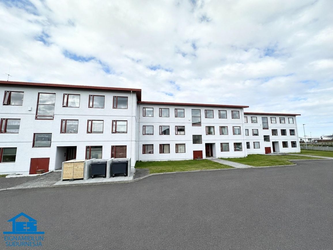 Heiðarból 4, 230 Reykjanesbær