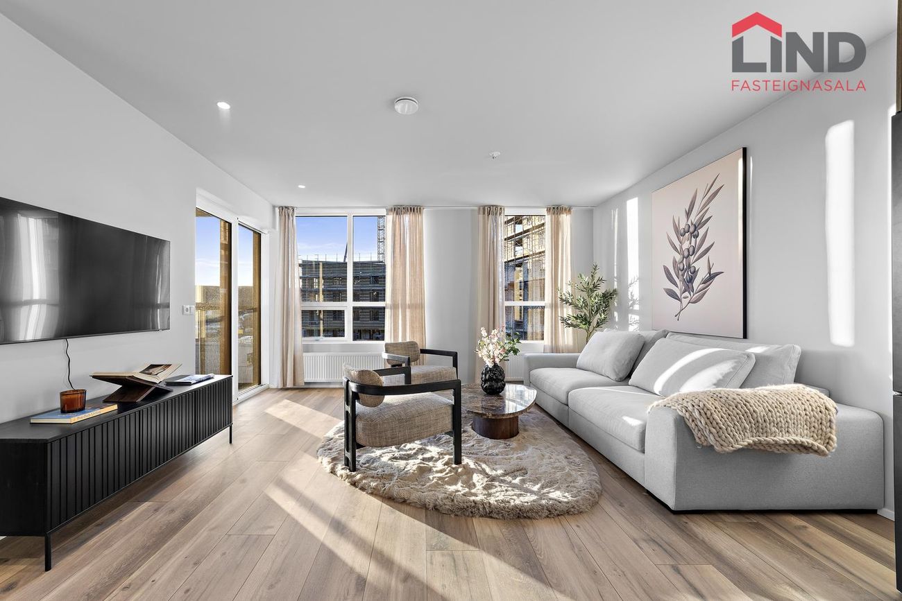 Hringhamar 19 - 0604, 221 Hafnarfjörður