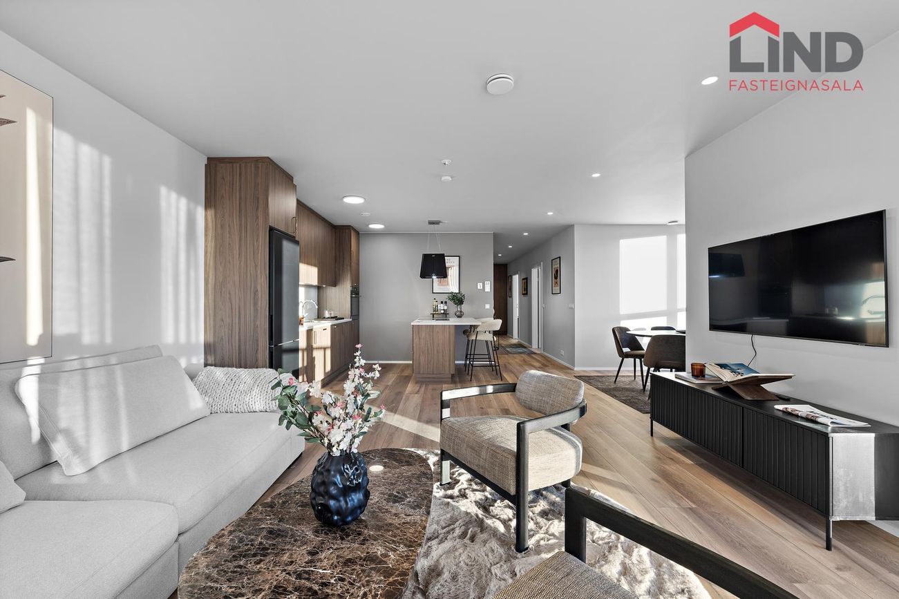 Hringhamar 19 - 0604, 221 Hafnarfjörður