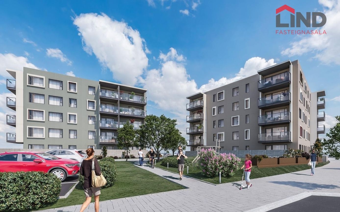 Hringhamar 35 - 0408, 221 Hafnarfjörður