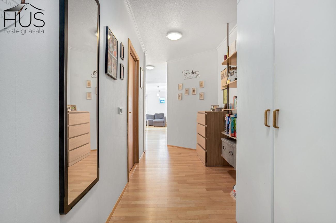 Hátún 6B, 105 Reykjavík