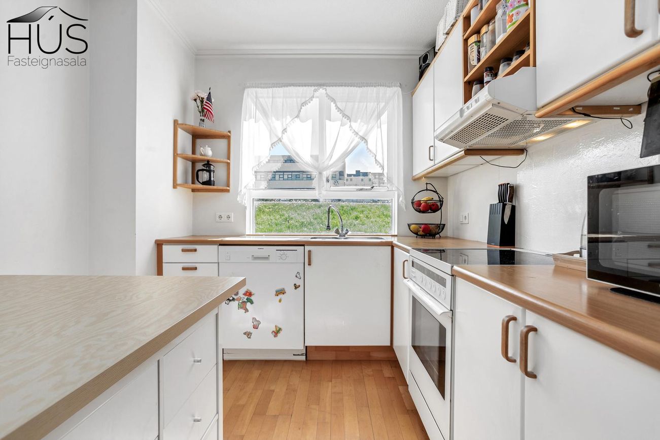 Hátún 6B, 105 Reykjavík