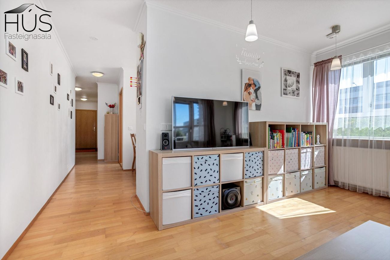 Hátún 6B, 105 Reykjavík