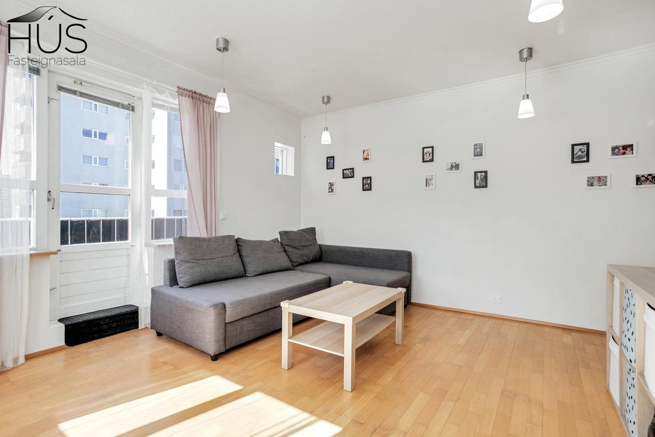 Hátún 6B, 105 Reykjavík