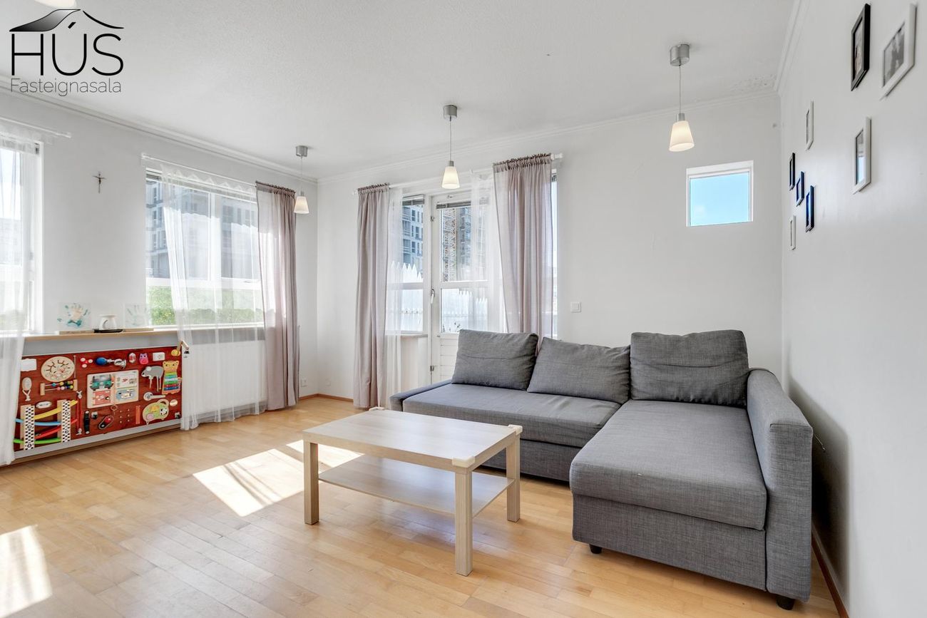 Hátún 6B, 105 Reykjavík