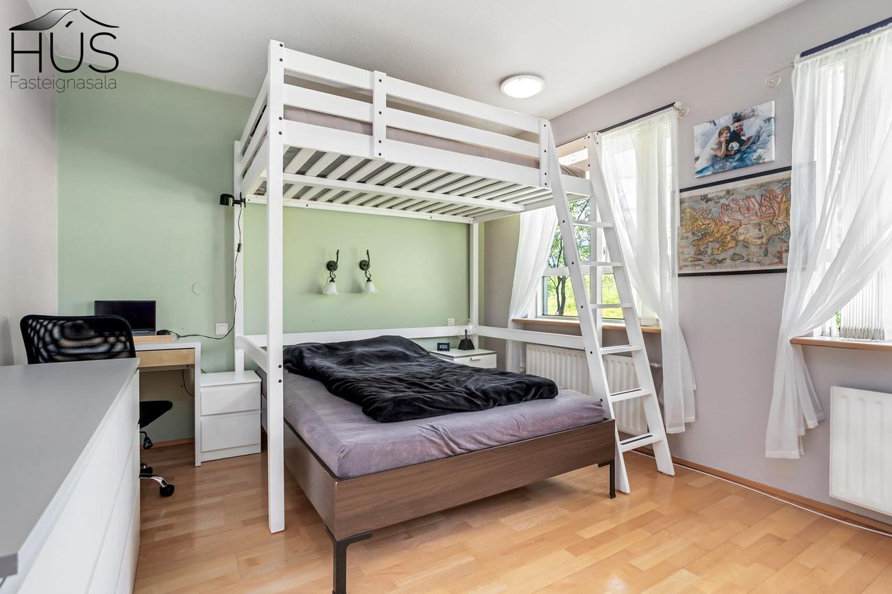 Hátún 6B, 105 Reykjavík