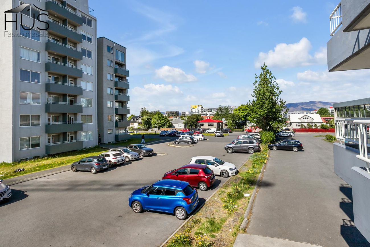 Hátún 6B, 105 Reykjavík