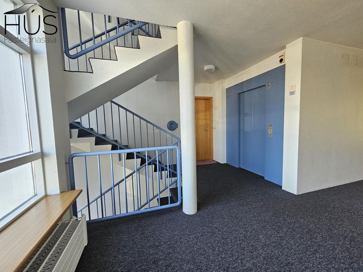 Hátún 6B, 105 Reykjavík