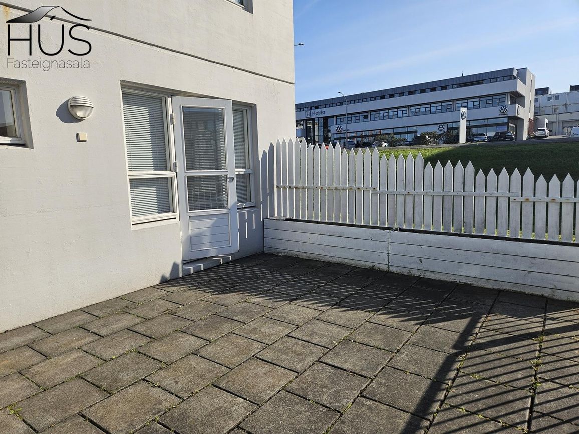 Hátún 6B, 105 Reykjavík