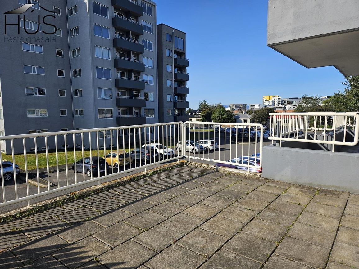 Hátún 6B, 105 Reykjavík