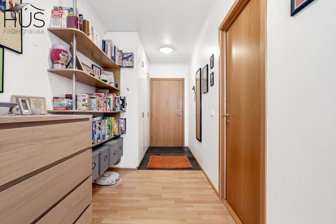 Hátún 6B, 105 Reykjavík