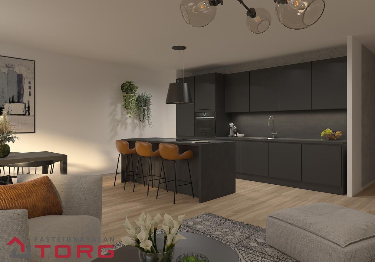 Áshamar 6 - 0205, 221 Hafnarfjörður