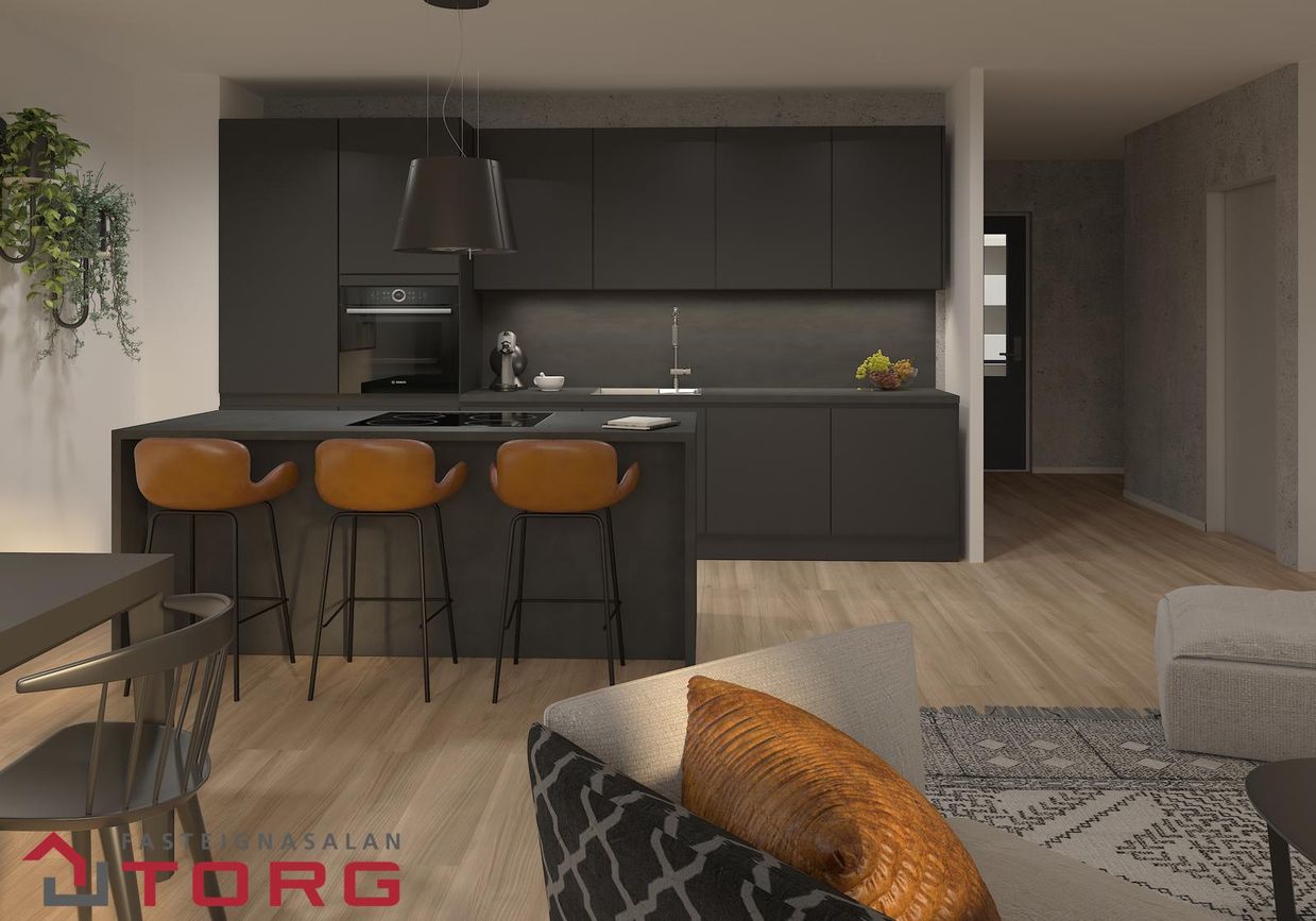 Áshamar 6 - 0205, 221 Hafnarfjörður