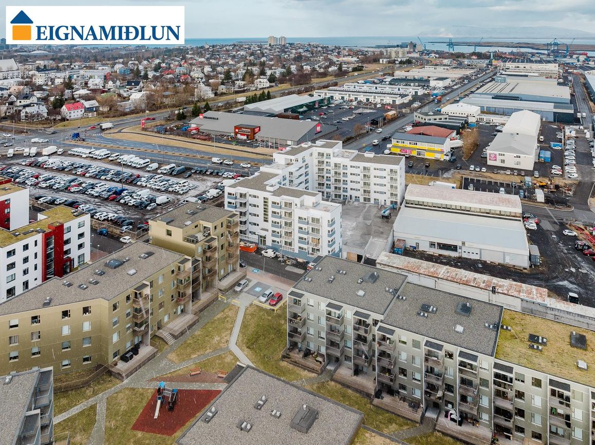 Arkarvogur 1 - 0201, 104 Reykjavík