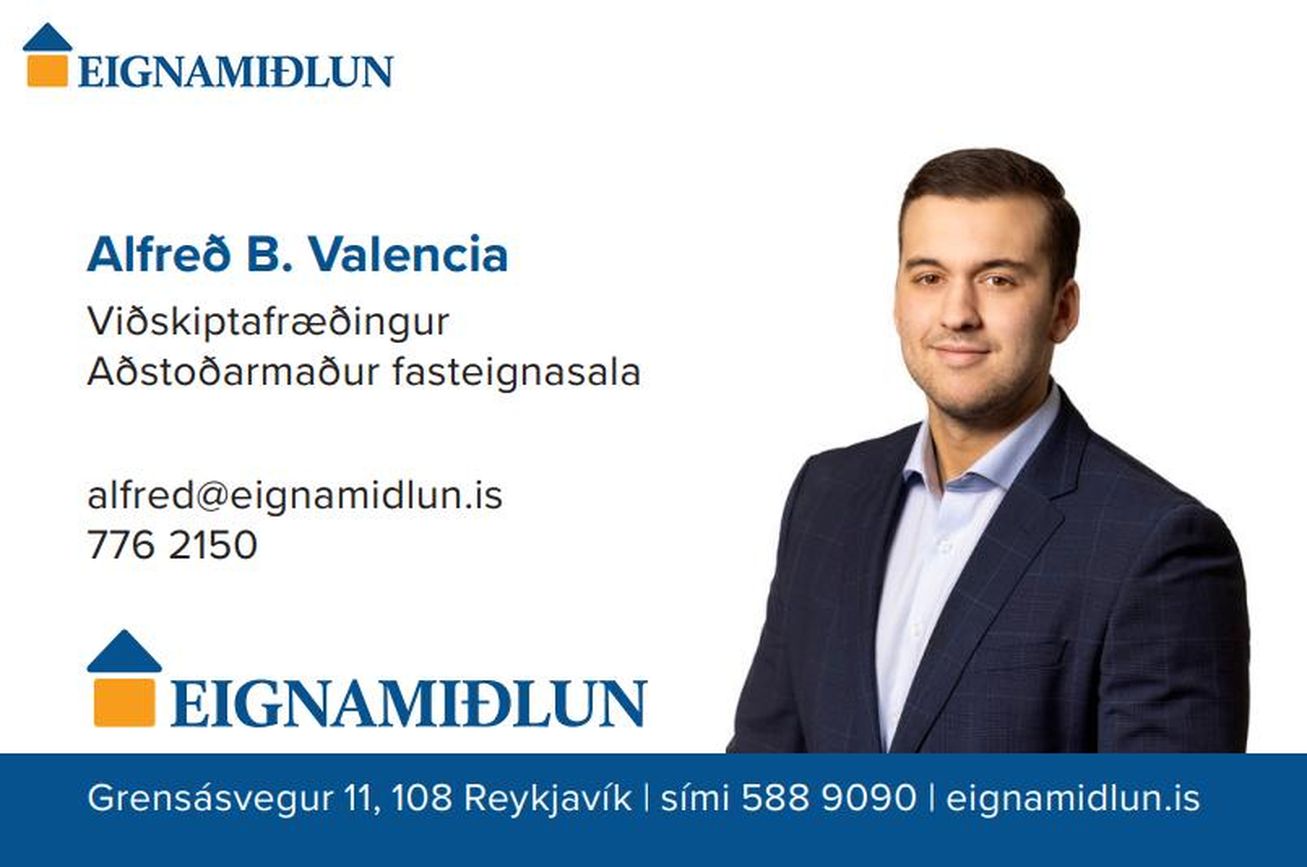 Arkarvogur 1 - 0201, 104 Reykjavík