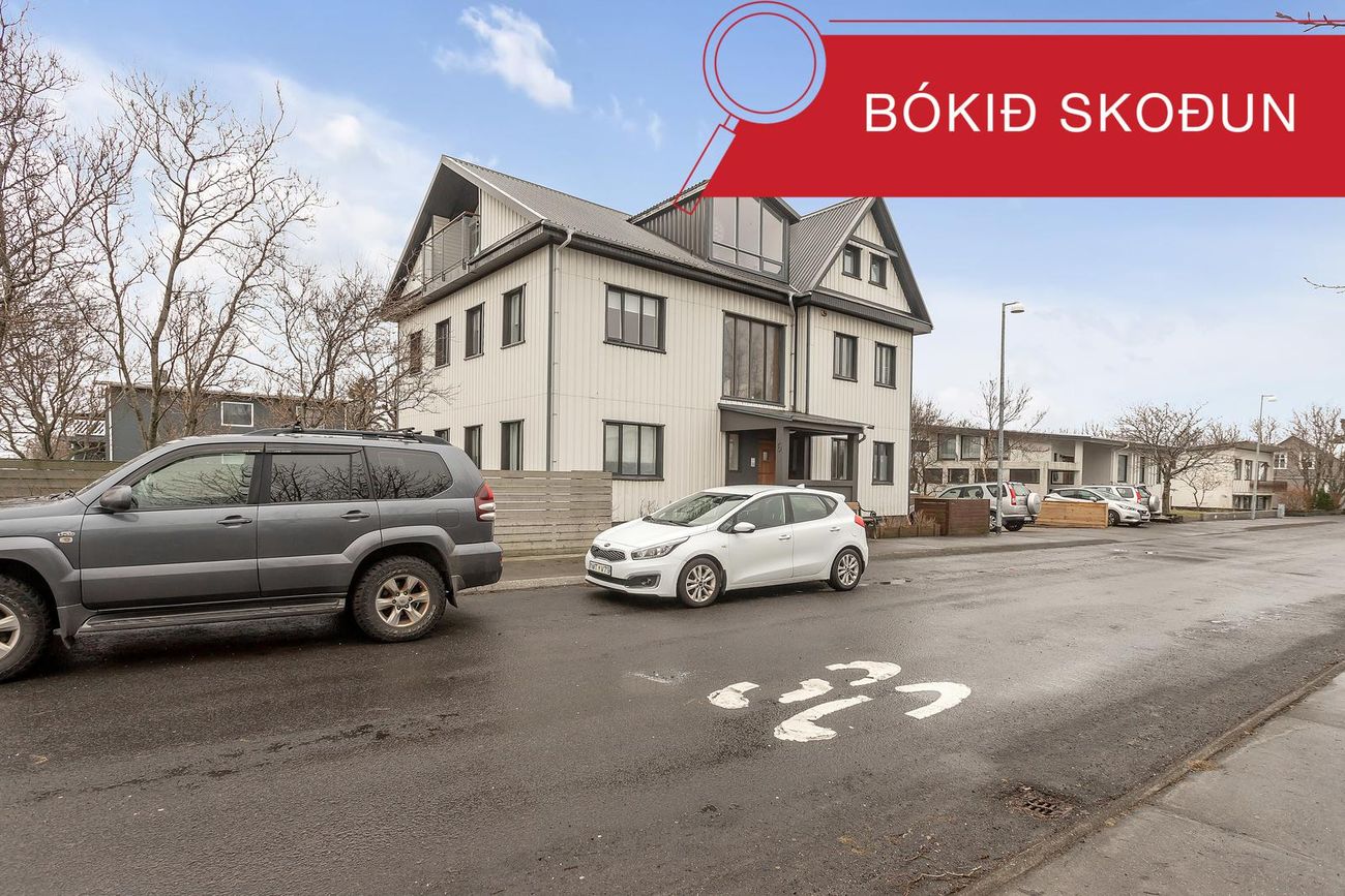 Skeljanes 6 - 0201, 102 Reykjavík