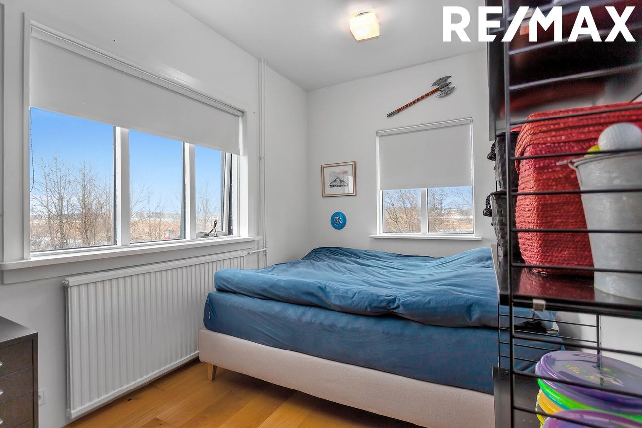 Skeljanes 6 - 0201, 102 Reykjavík