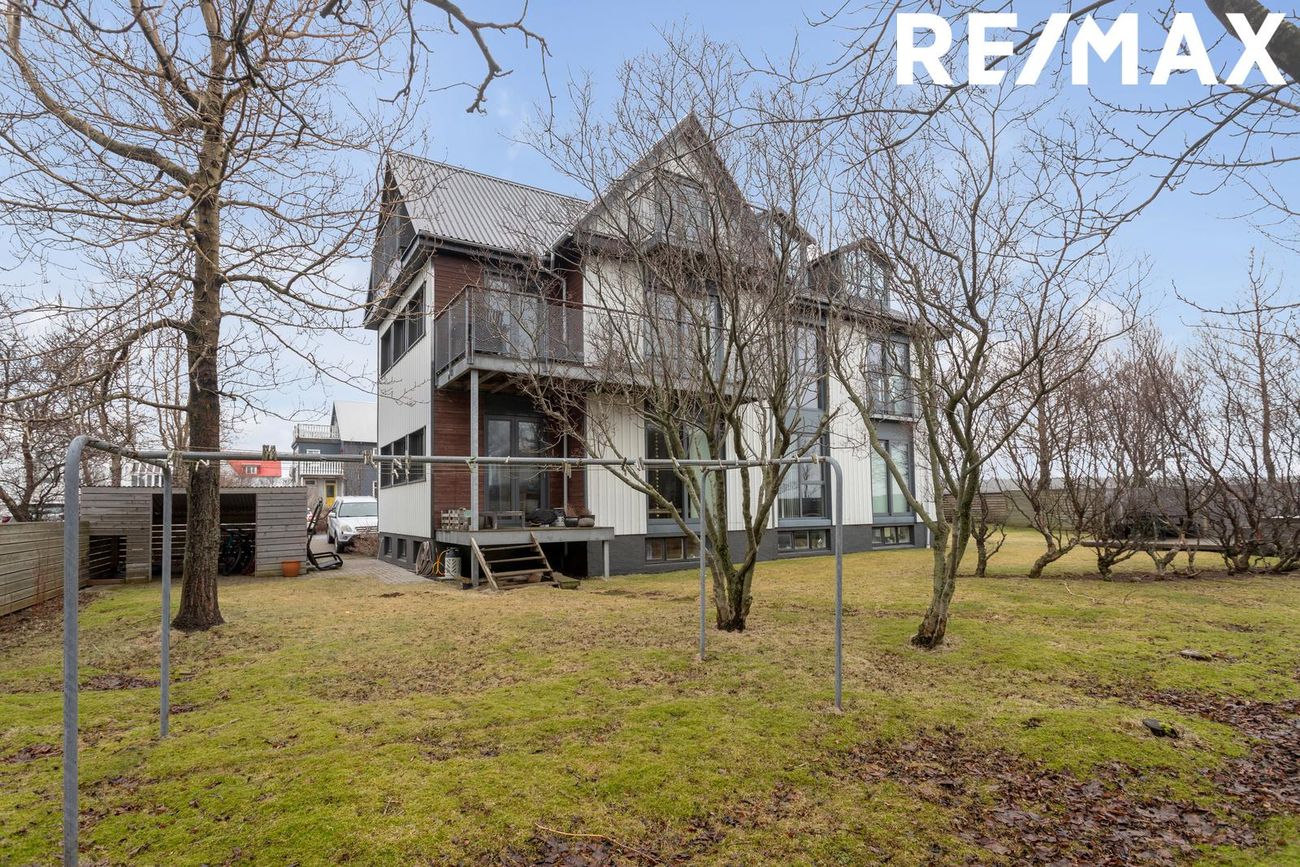 Skeljanes 6 - 0201, 102 Reykjavík