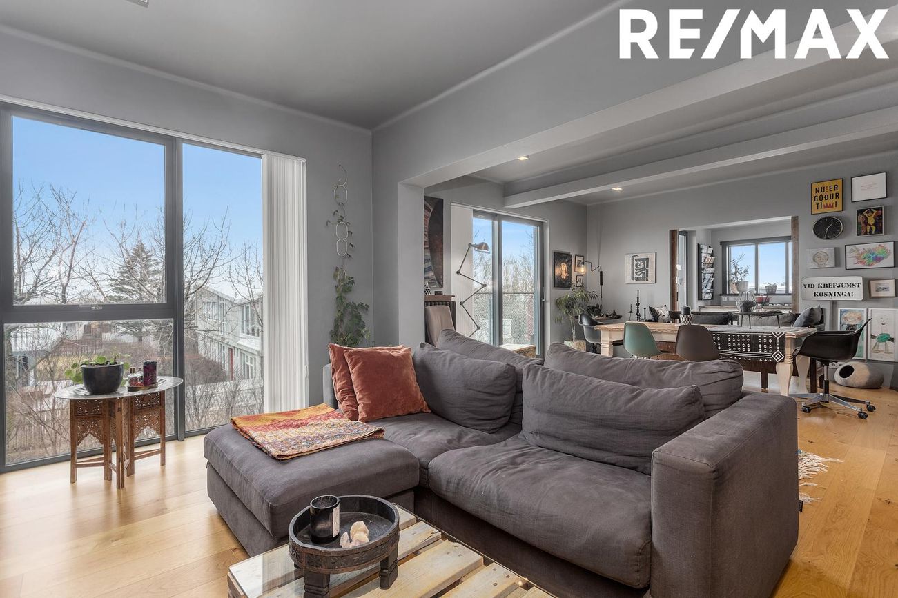 Skeljanes 6 - 0201, 102 Reykjavík