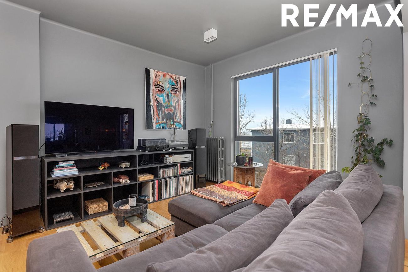 Skeljanes 6 - 0201, 102 Reykjavík