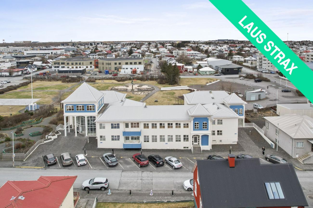 Suðurgata 8, 230 Reykjanesbær