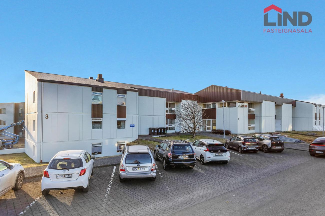 Skólabraut 3 - 0106, 170 Seltjarnarnes