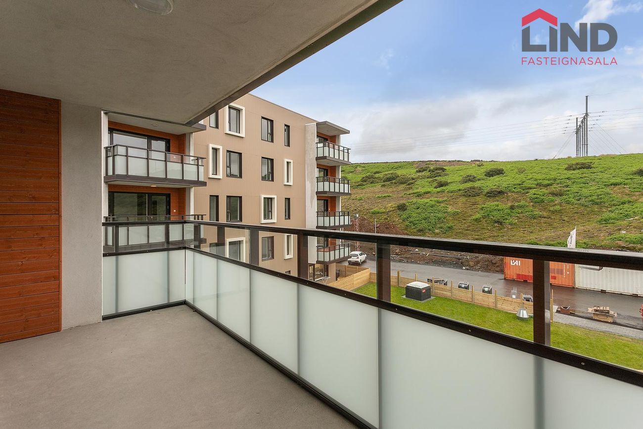 Hringhamar 37 - 0501, 221 Hafnarfjörður