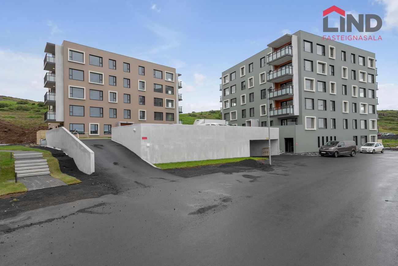 Hringhamar 37 - 0501, 221 Hafnarfjörður