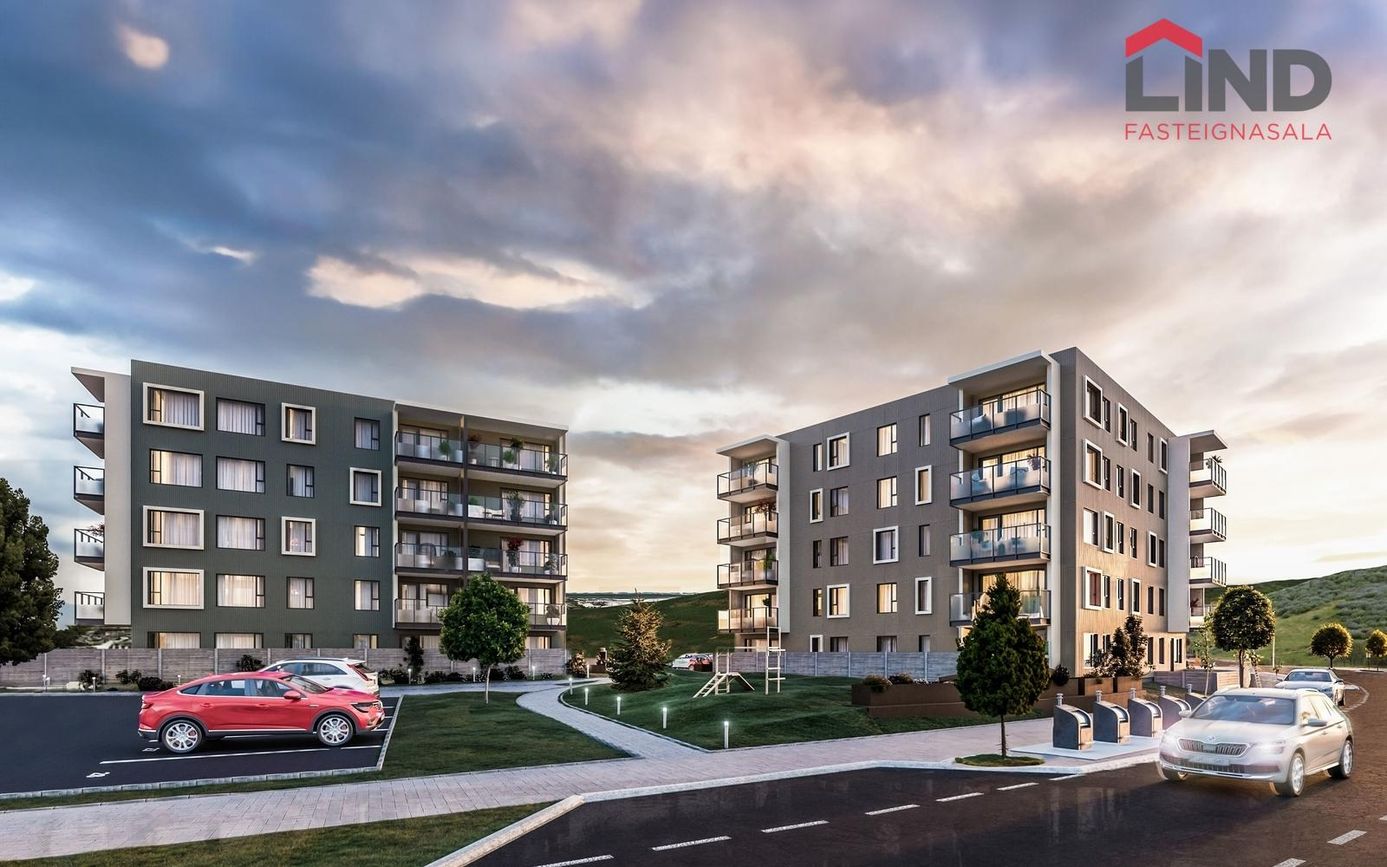 Hringhamar 37 - 0501, 221 Hafnarfjörður