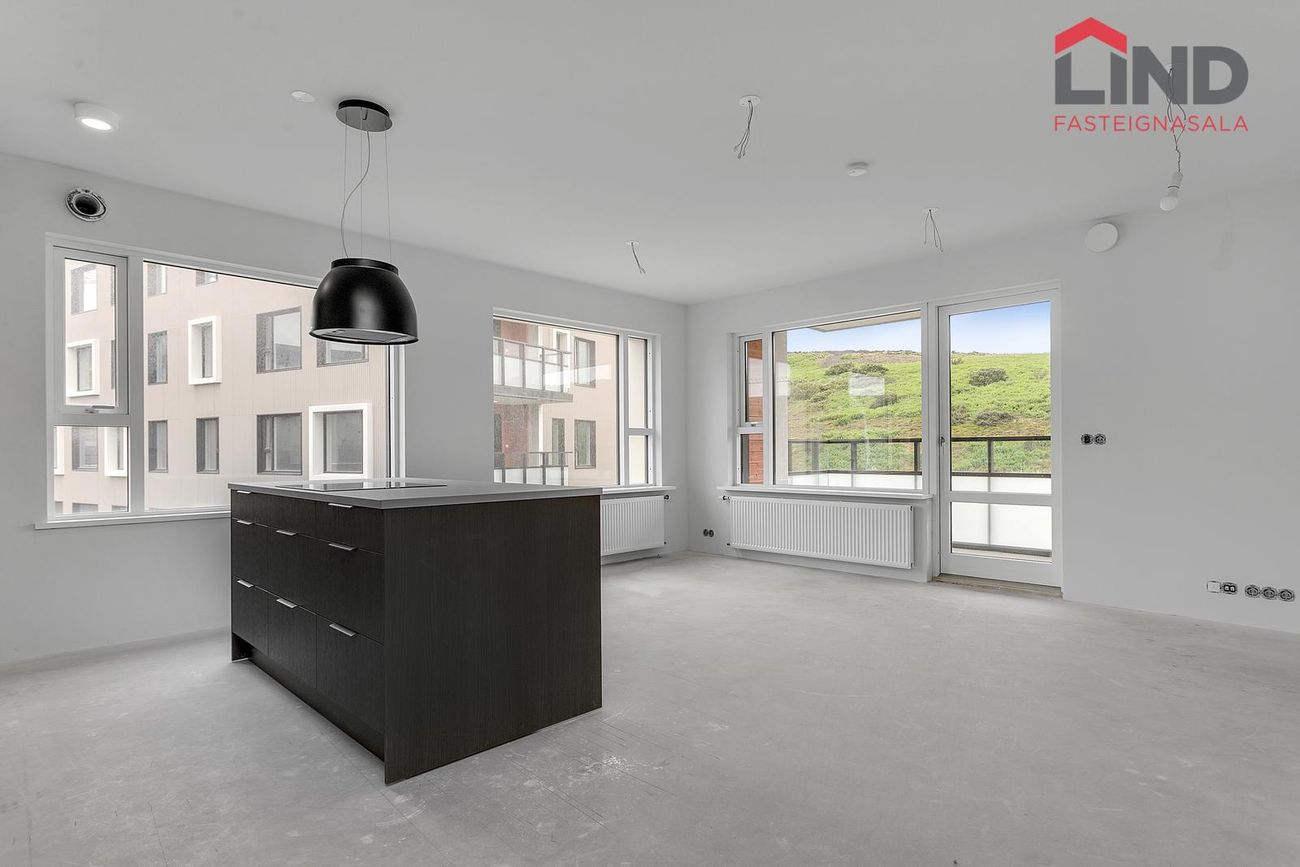 Hringhamar 37 - 0501, 221 Hafnarfjörður