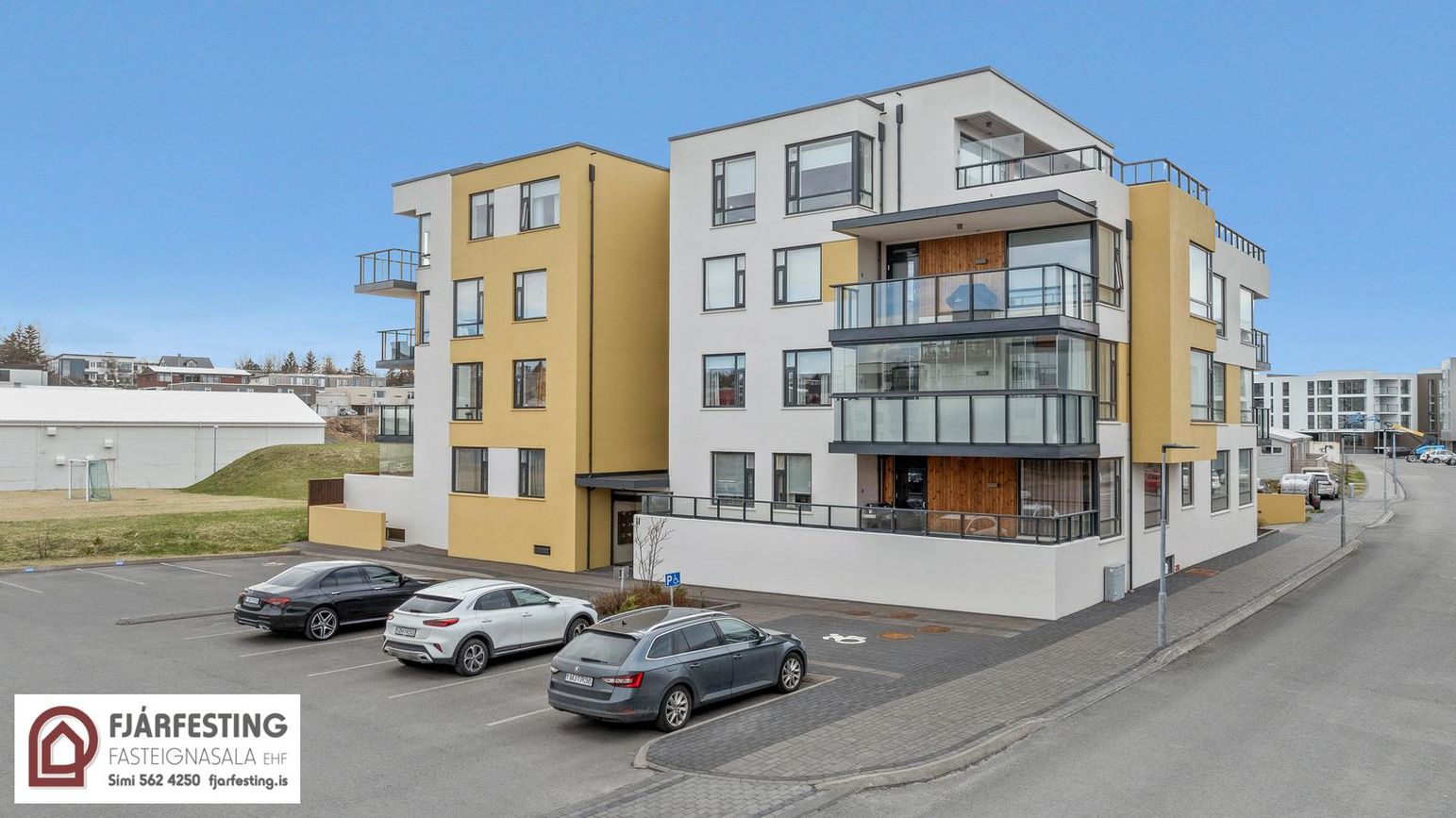 Naustavör 11, 200 Kópavogur