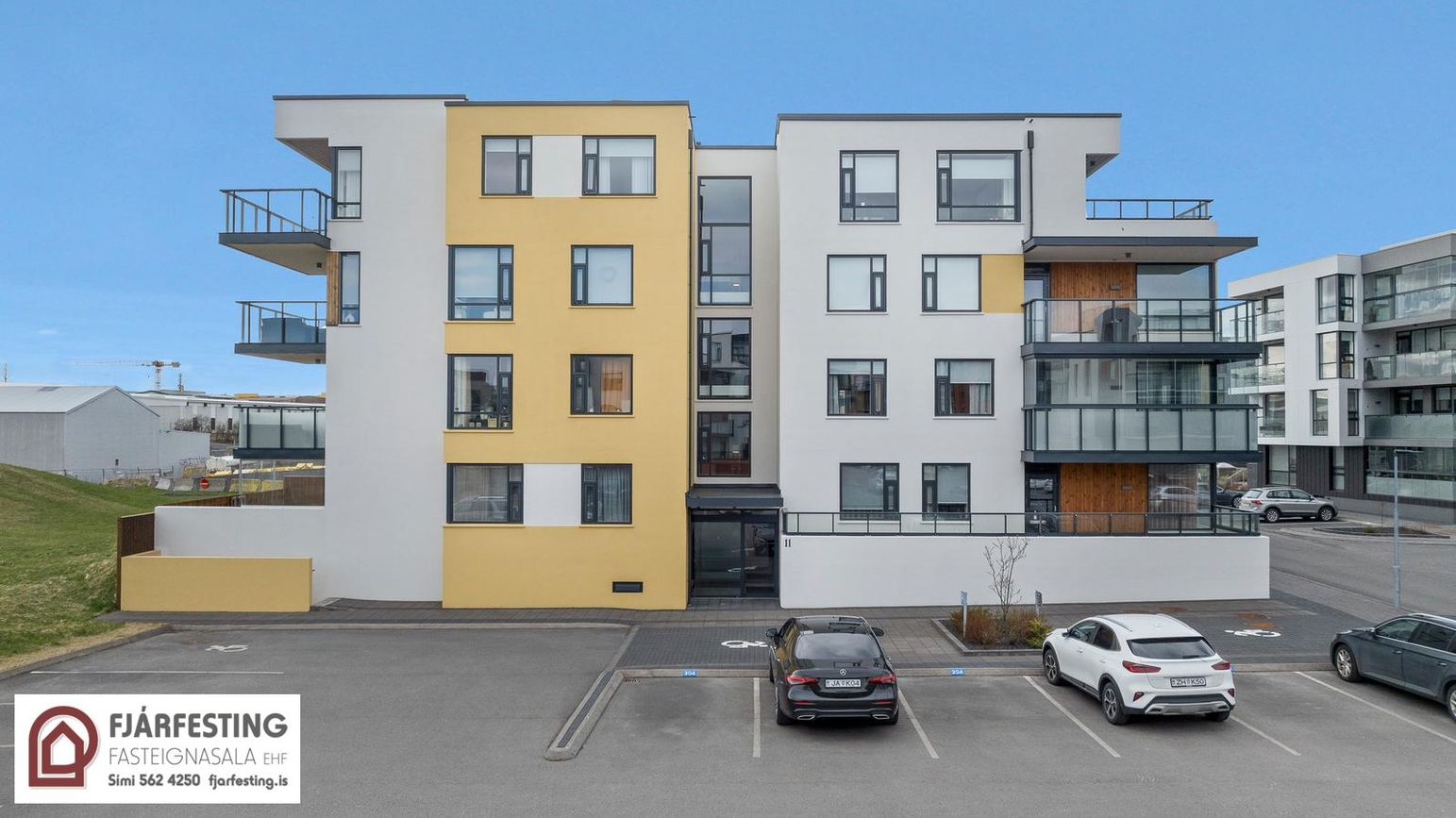 Naustavör 11, 200 Kópavogur