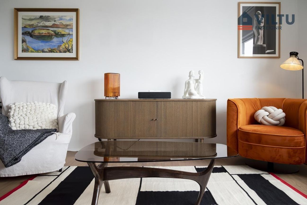 Sólvallagata 66 - 0201, 101 Reykjavík