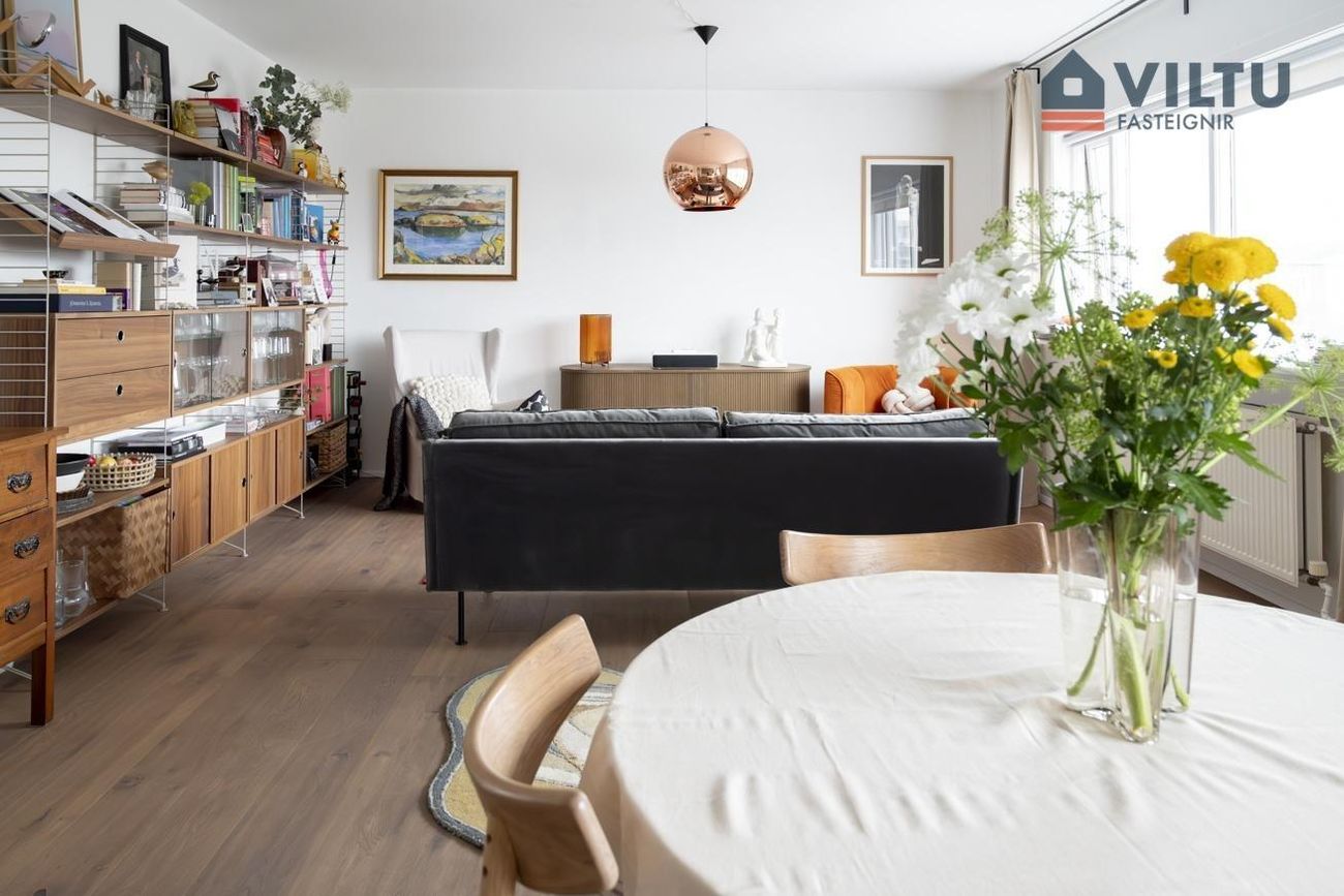 Sólvallagata 66 - 0201, 101 Reykjavík