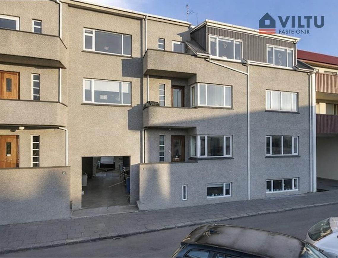 Sólvallagata 66 - 0201, 101 Reykjavík