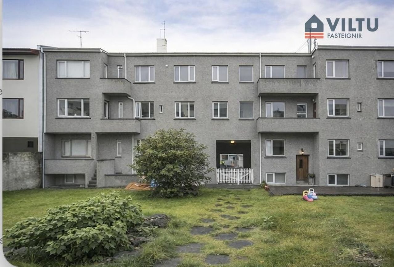 Sólvallagata 66 - 0201, 101 Reykjavík