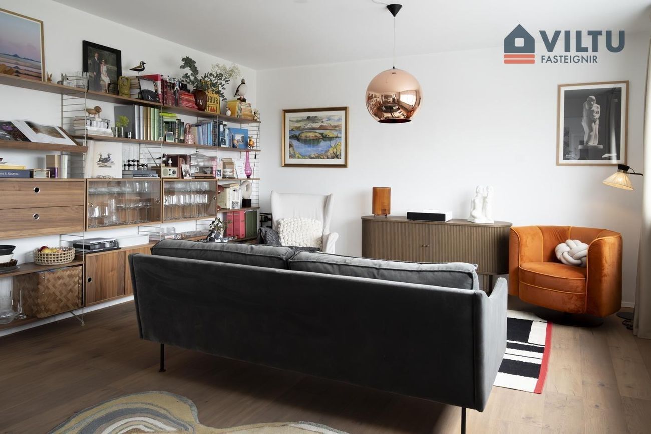 Sólvallagata 66 - 0201, 101 Reykjavík