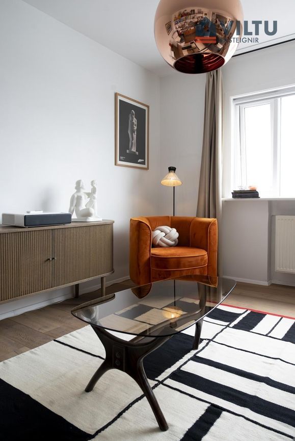 Sólvallagata 66 - 0201, 101 Reykjavík