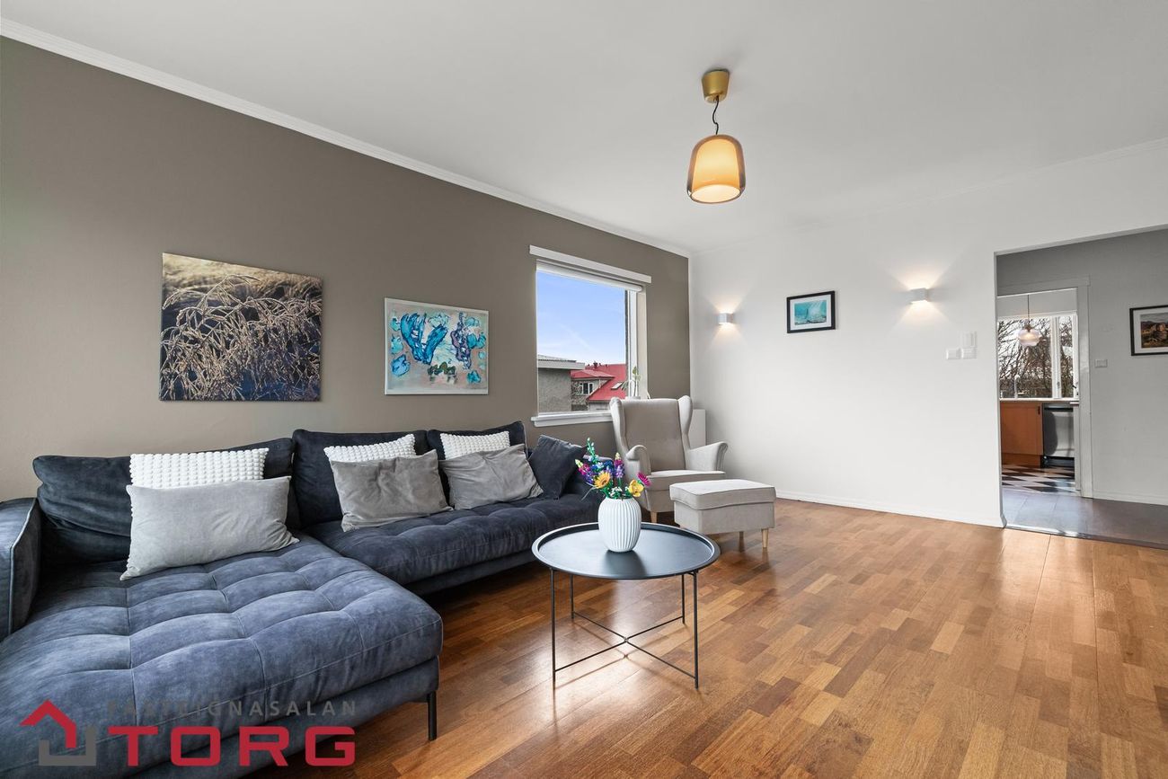 Barmahlíð 23 - 0201, 105 Reykjavík